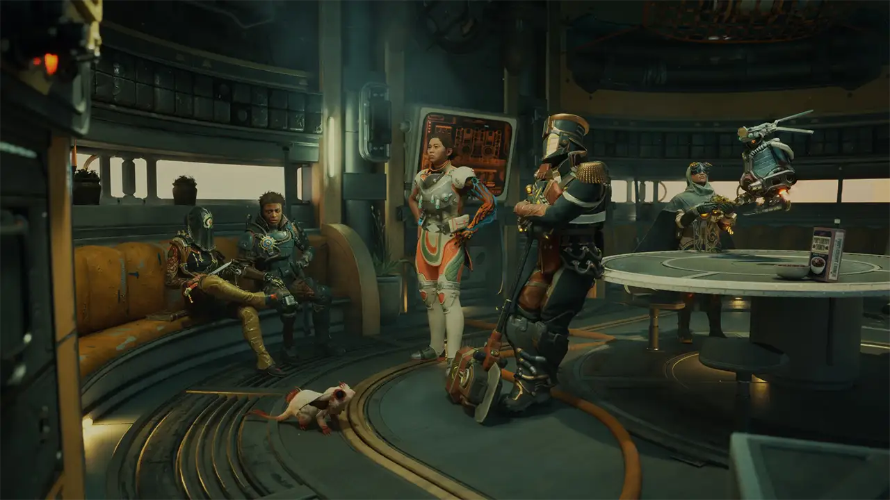 the outer worlds 2 review echo boomer 4