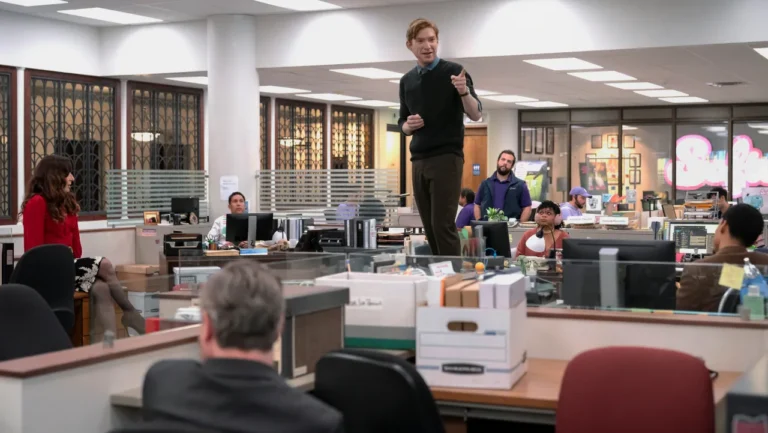 The Paper: nova série dos criadores de The Office chega em novembro à SkyShowtime