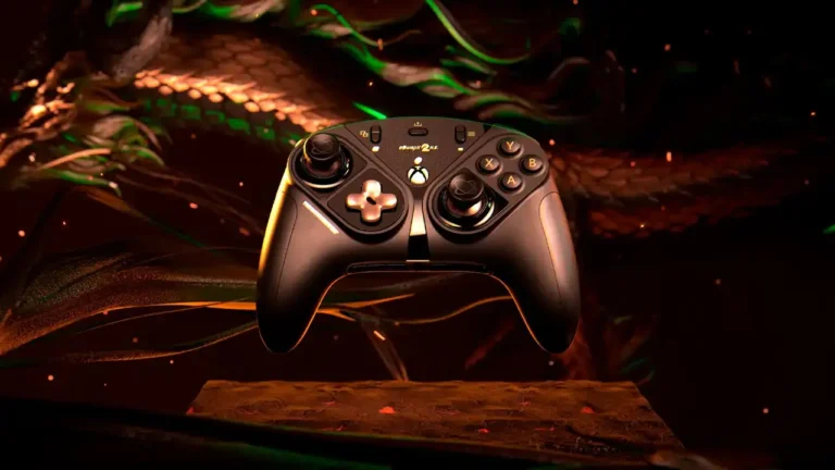 Thrustmaster lança o comando ESWAP X2 H.E. com sensores Hall Effect