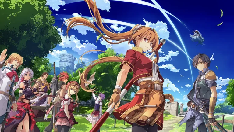 Trails in the Sky 1st Chapter (Nihon Falcom)