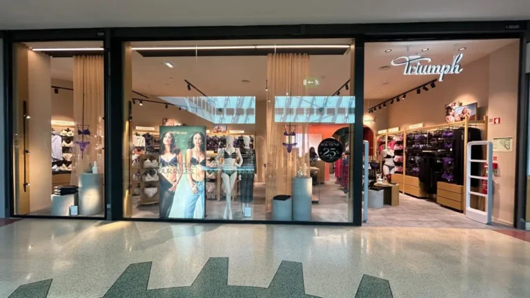 Triumph reabre loja no NorteShopping com conceito My Atelier
