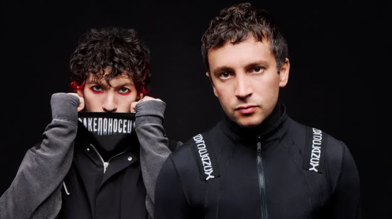 Twenty One Pilots estreiam-se no NOS Alive 2026