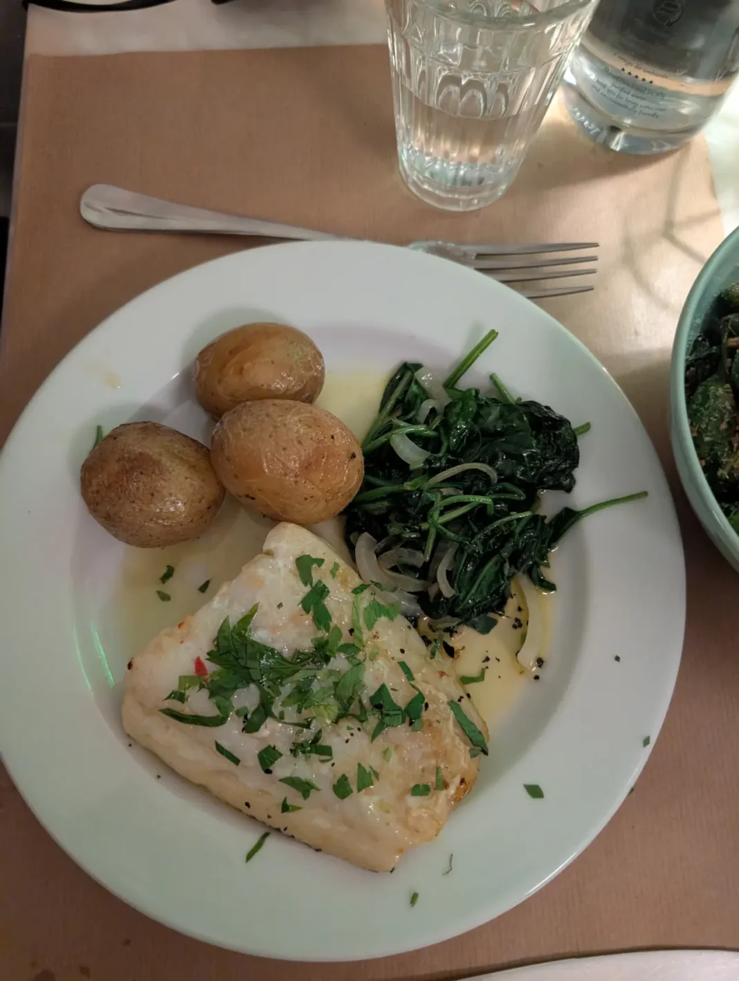 Velha Taberna - Bacalhau &agrave; Lagareiro