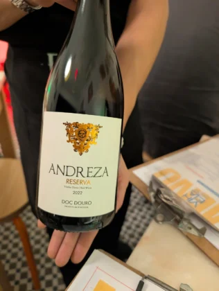 Velha Taberna - Lua Cheia DOC Douro 2022 – Andreza Reserva