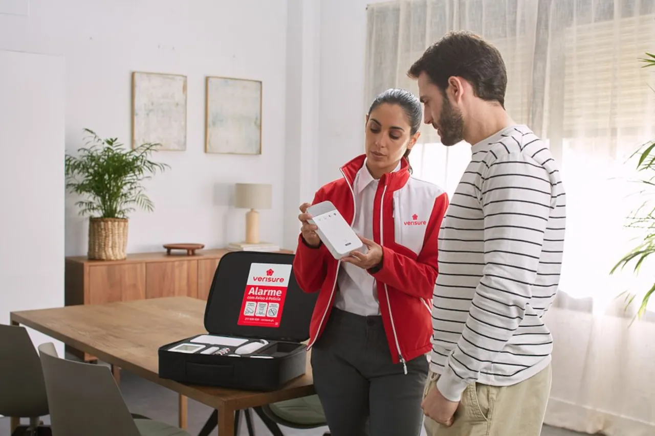 Securitas Direct passa a chamar-se Verisure e entra numa nova fase da sua história 1 Verisure