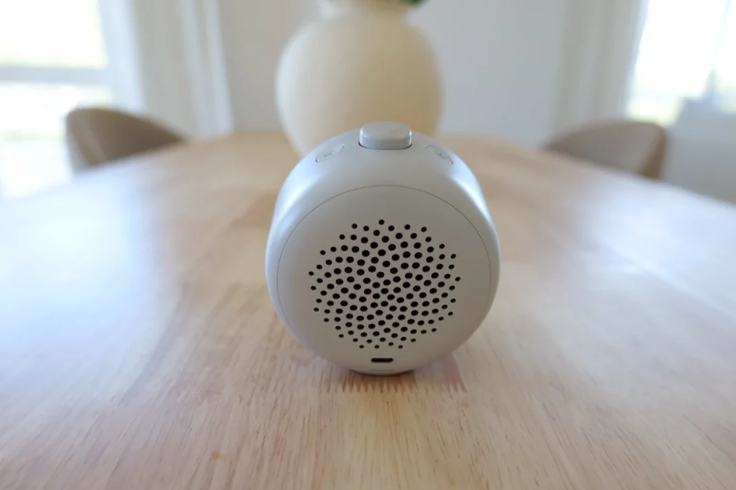 Mudita Harmony 2 - vista traseira