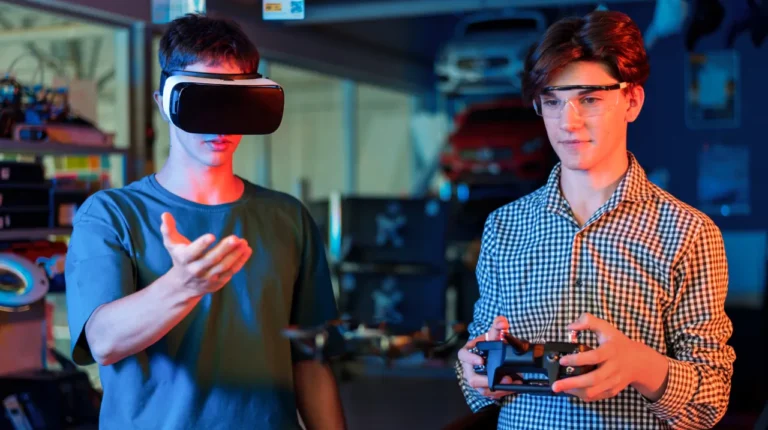 Como a realidade aumentada está a mudar o mundo dos jogos: o futuro do entretenimento interativo