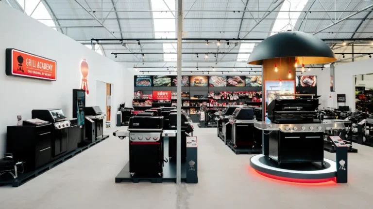 Depois da Maia, Weber inaugura loja em Sintra