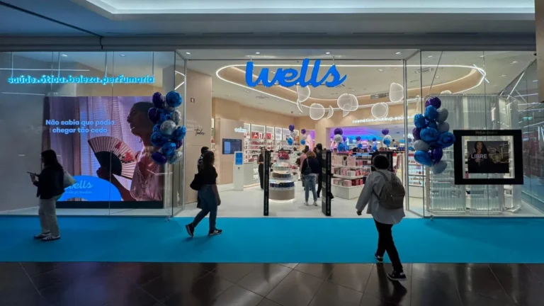 Wells inaugura nova loja em Leiria com oferta integrada de beleza, saúde e ótica