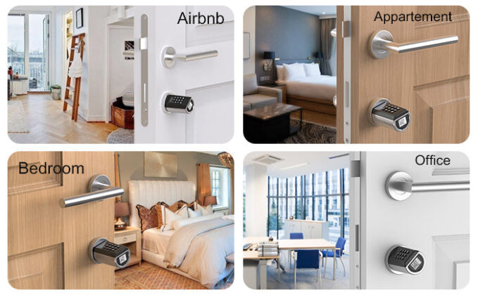 WELOCK Smart Lock PCB41 Plus