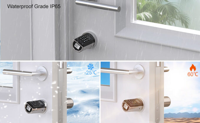 WELOCK Smart Lock PCB41 Plus