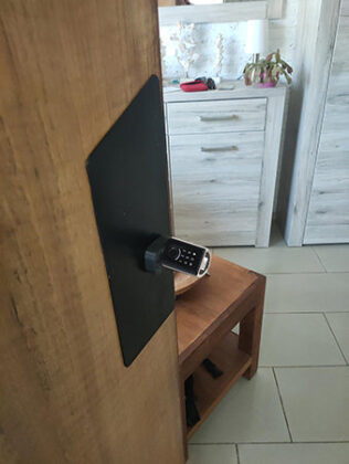 WELOCK Smart Lock TOUCA51