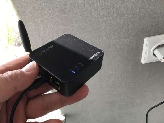 WELOCK WiFiBox3