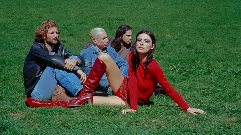 Wolf Alice confirmados no NOS Alive 2026