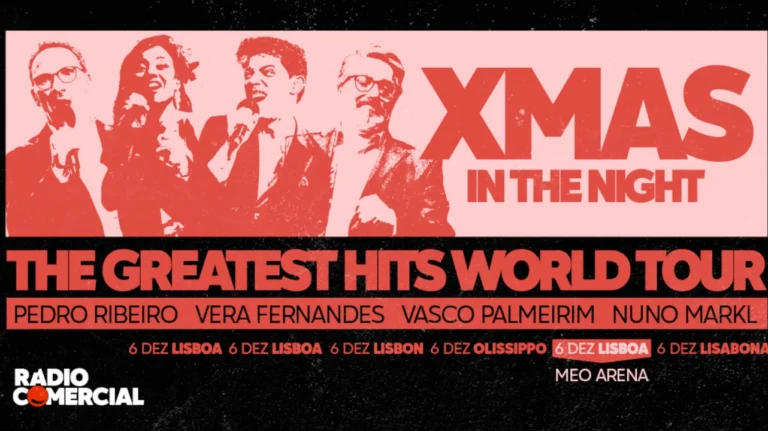 Xmas in the Night adiado para 2026