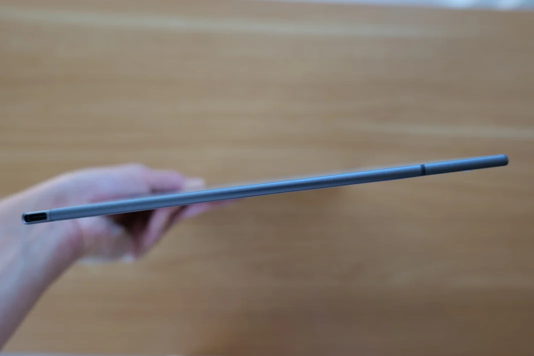 ReMarkable 2 - zona inferior