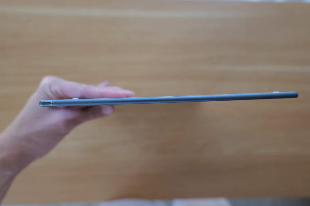 ReMarkable 2 - zona superior