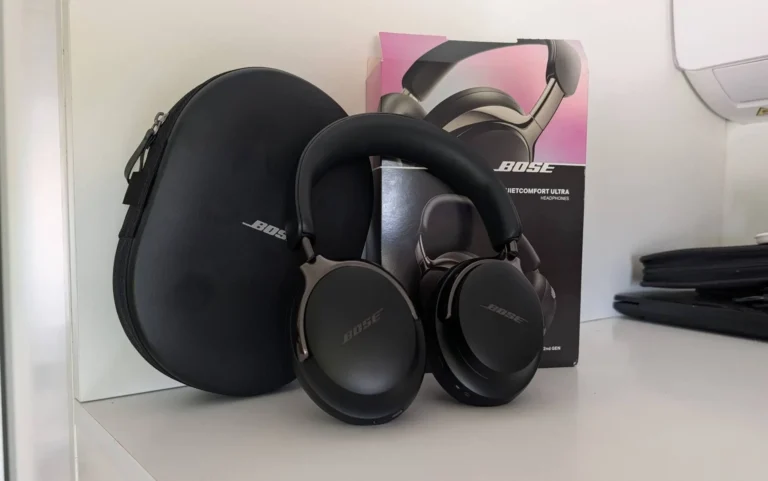 Bose QuietComfort Ultra Review: Cada vez melhores