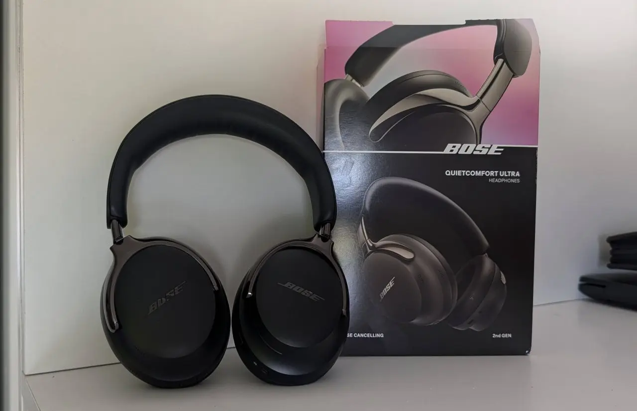 Bose QuietComfort Ultra