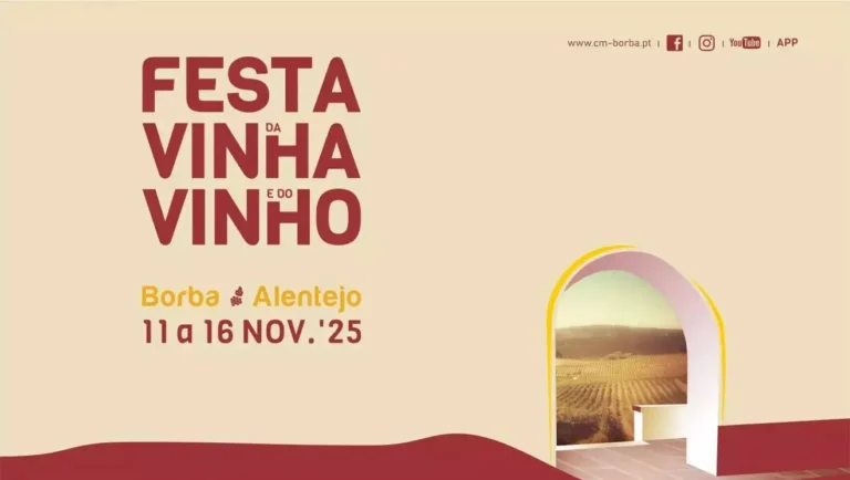 Borba brinda à tradição com o regresso da Festa da Vinha e do Vinho