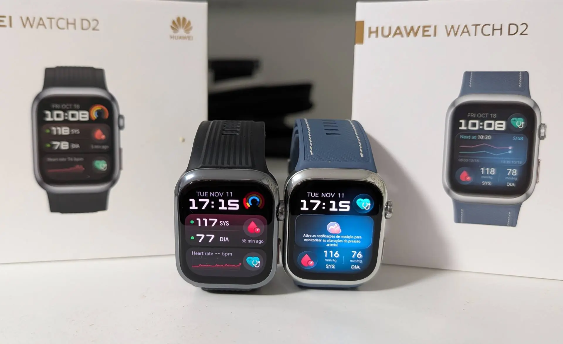 Huawei Watch D2