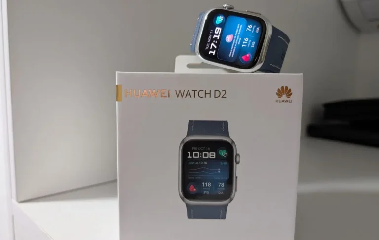 Huawei Watch D2