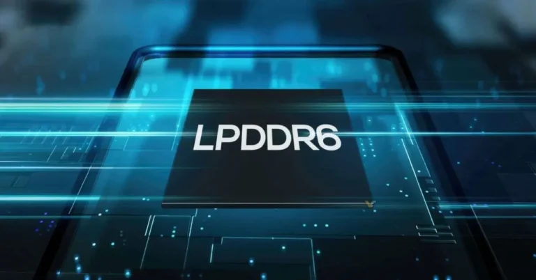 Samsung apresenta a sua nova memória LPDDR6