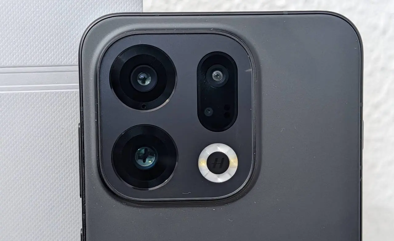 OPPO Find X9 Review: Fotos e bateria incríveis 1 OPPO Find X9