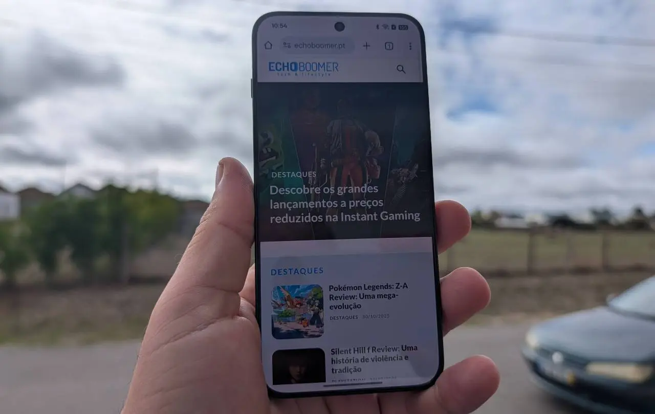 OPPO Find X9 Review: Fotos e bateria incríveis 2 OPPO Find X9