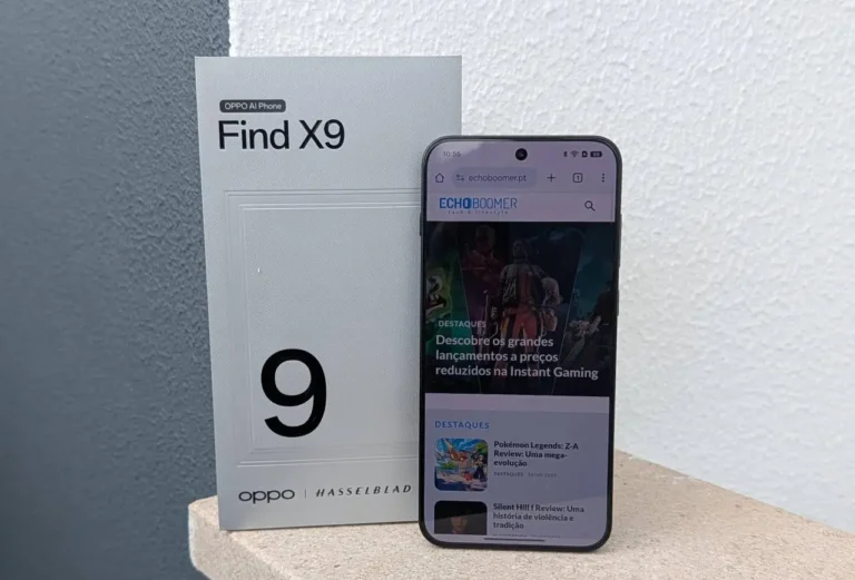 OPPO Find X9 Review: Fotos e bateria incríveis