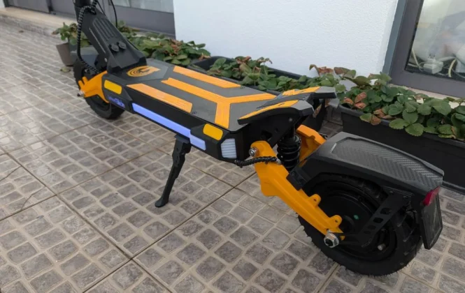 UrbanGlide Cruise 1000 GT 2x2