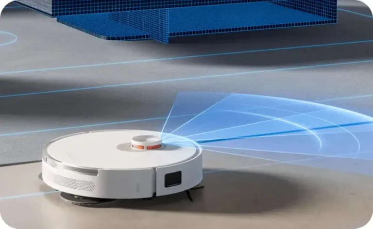 Xiaomi lança o Robot Vacuum S40 com navegação a laser e autonomia até 180 minutos
