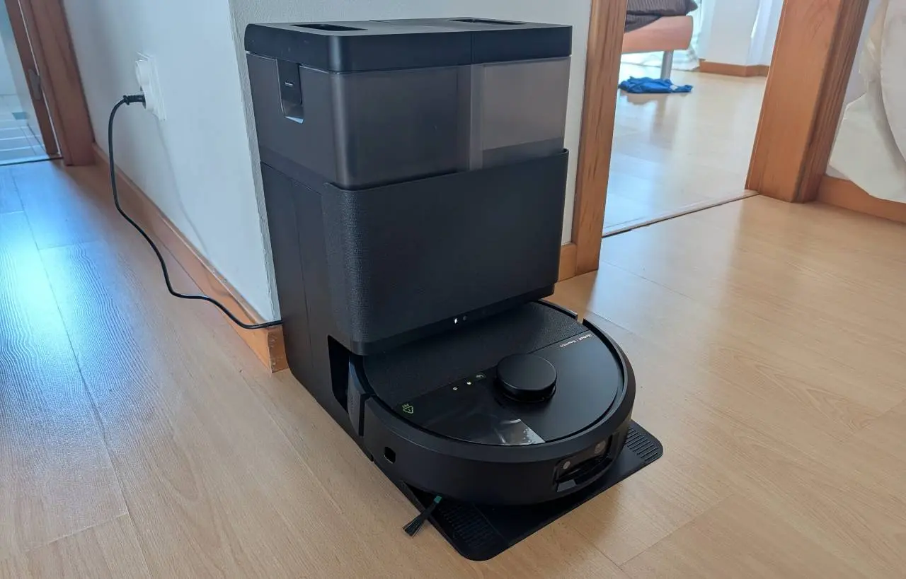 Roomba Combo 505 Plus Review: A iRobot reencontra o rumo certo 8 Roomba Combo 505 Plus