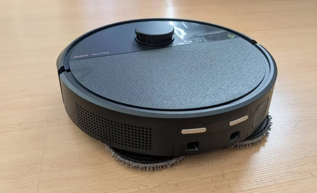 Roomba Combo 505 Plus