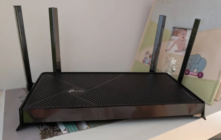 TP-Link Archer BE230 Review: Só lhe falta a banda de 6 Ghz
