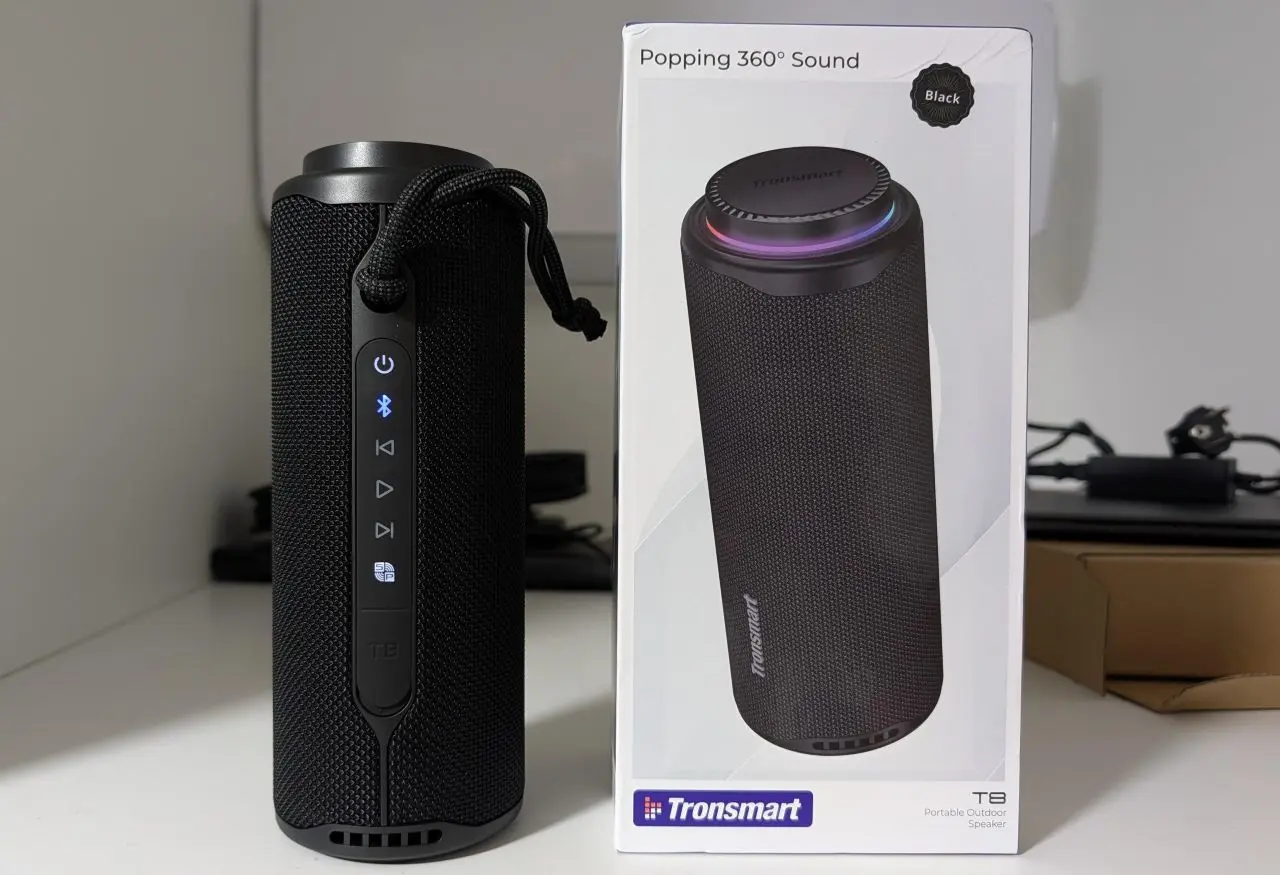 Tronsmart T8 Review: Simplicidade e baixo custo 3 Tronsmart T8