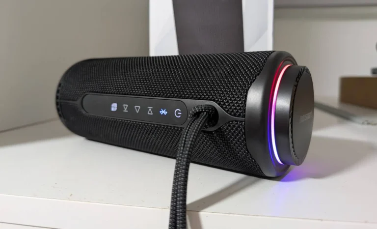 Tronsmart T8 Review: Simplicidade e baixo custo
