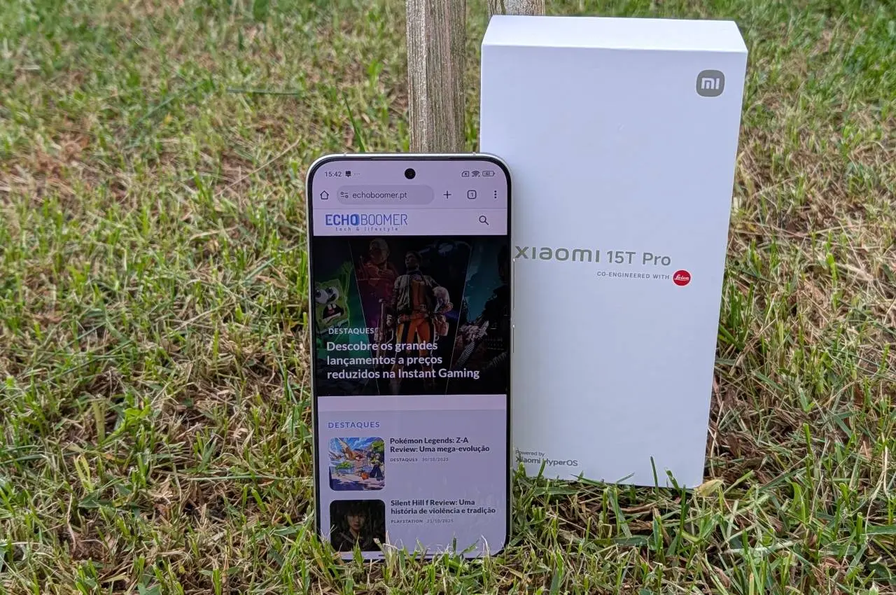 Xiaomi 15T Pro Review: Quase perfeito 1 Xiaomi 15T Pro