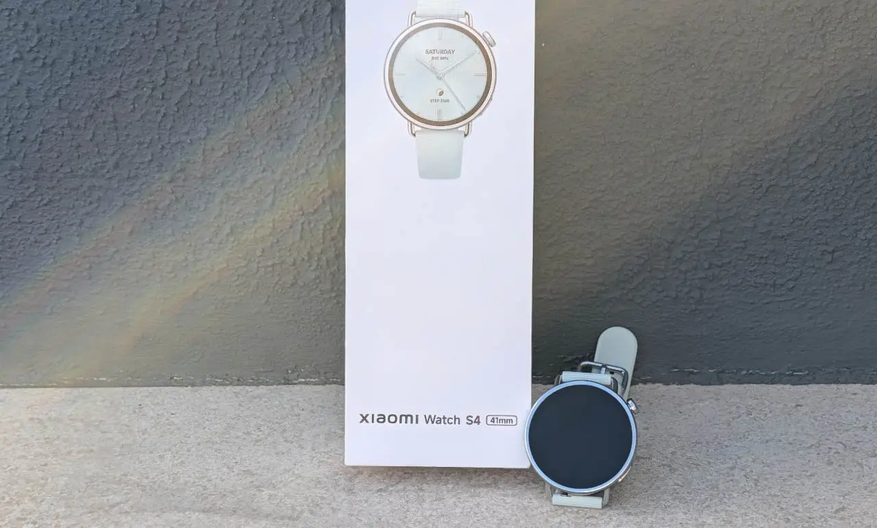Xiaomi Watch S4 41mm 3