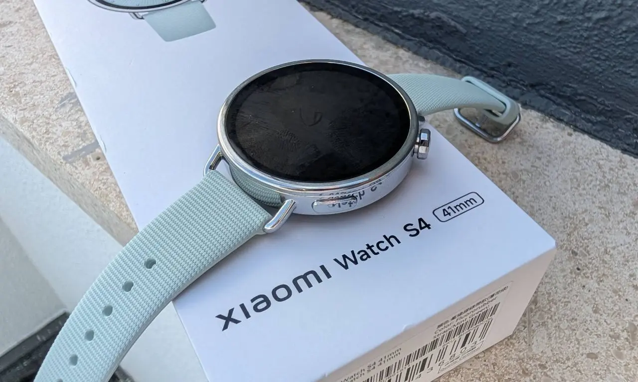 Xiaomi Watch S4 (41mm)