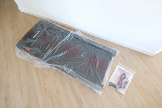 FlexiSpot MotionX - acessórios