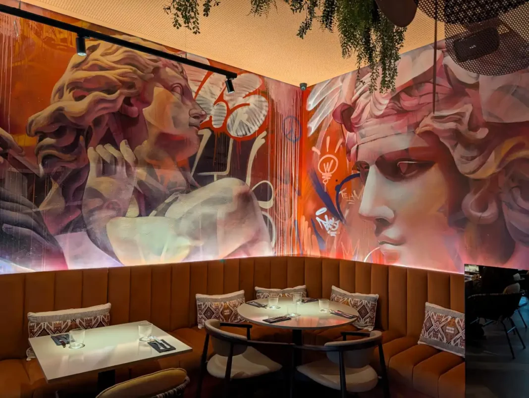 Addiction | Modern Street Food