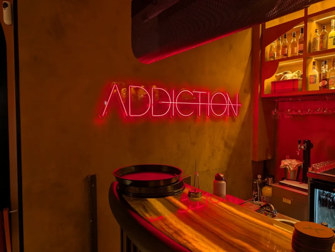 Addiction | Modern Street Food