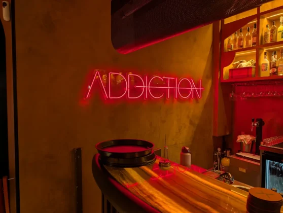 Addiction | Modern Street Food