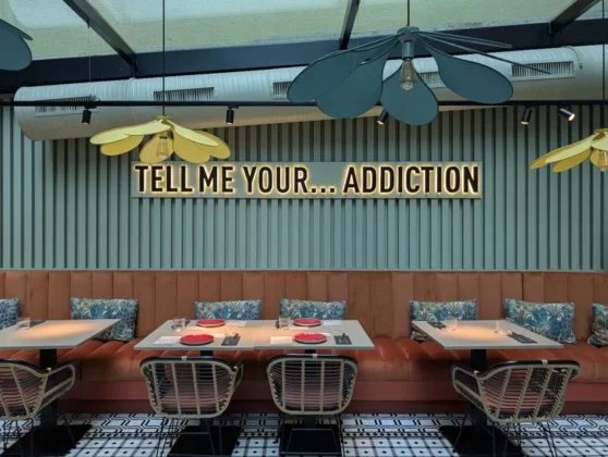 Addiction | Modern Street Food