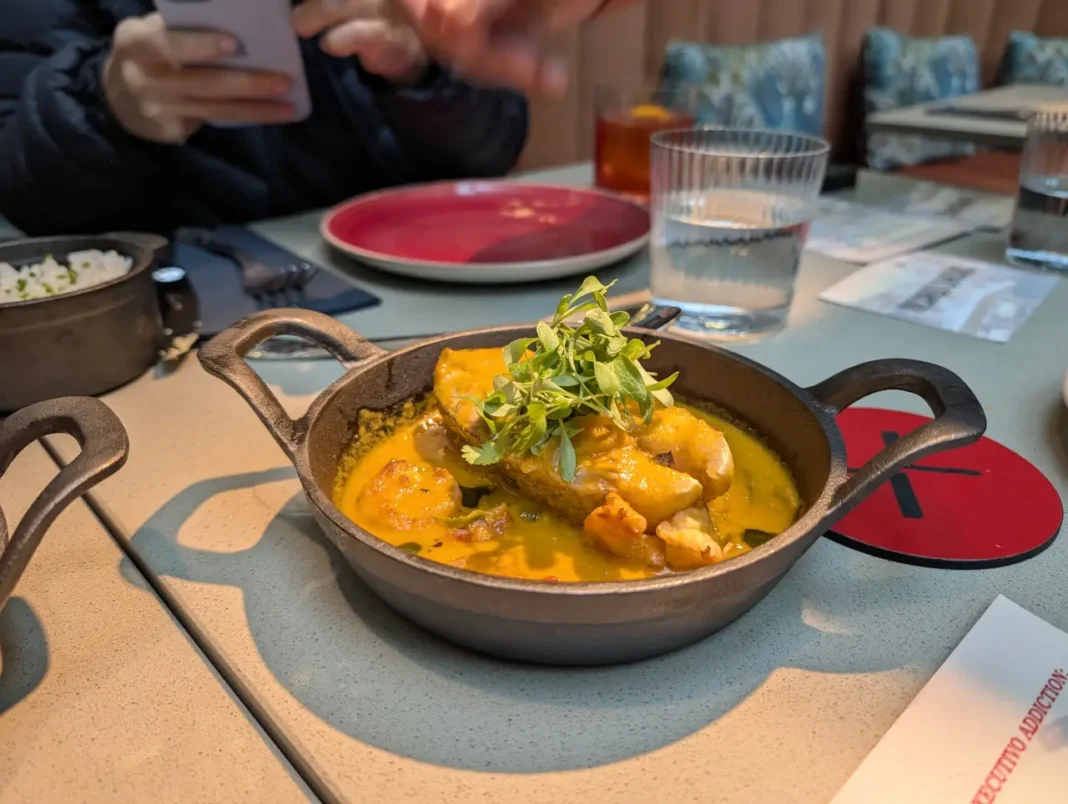 Addiction | Modern Street Food - Moqueca de Dourada