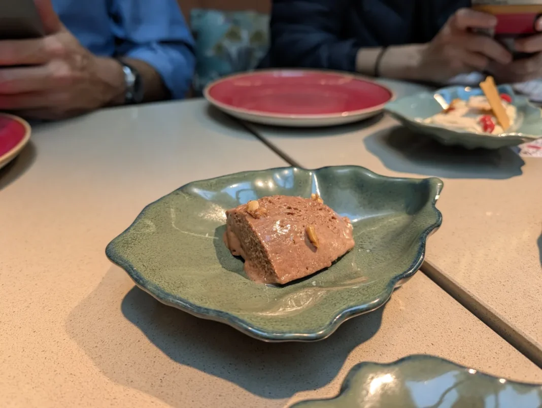 Addiction | Modern Street Food - Mousse Areada