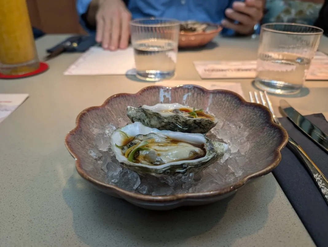 Addiction | Modern Street Food - Ostras de Set&uacute;bal