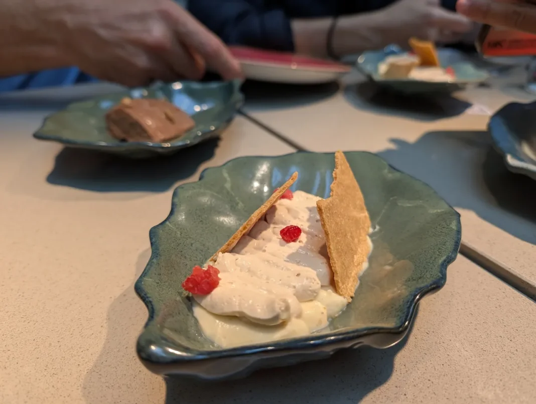 Addiction | Modern Street Food - Tarte de am&ecirc;ndoa desconstru&iacute;da