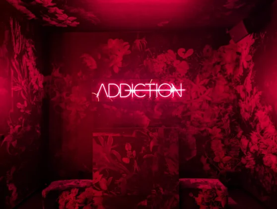 Addiction | Modern Street Food